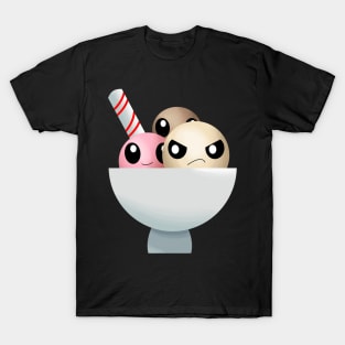 Kawaii Ice Cream T-Shirt